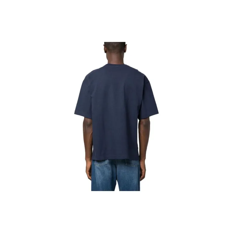 Axel Arigato Logo embroidered T shirt-3