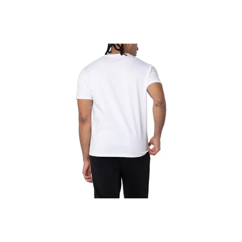 NBA James T Shirts Men White-2