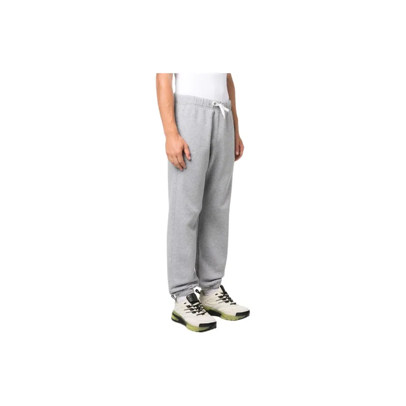AUTRY Logo Embroidered Drawstring Sweatpants-3