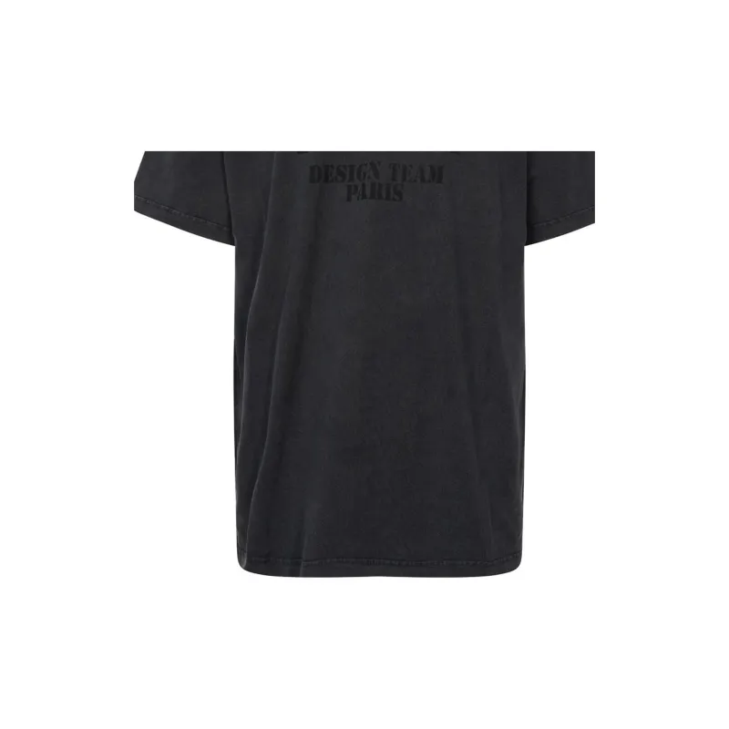 Balenciaga Property Large Fit Vintage T shirt-6
