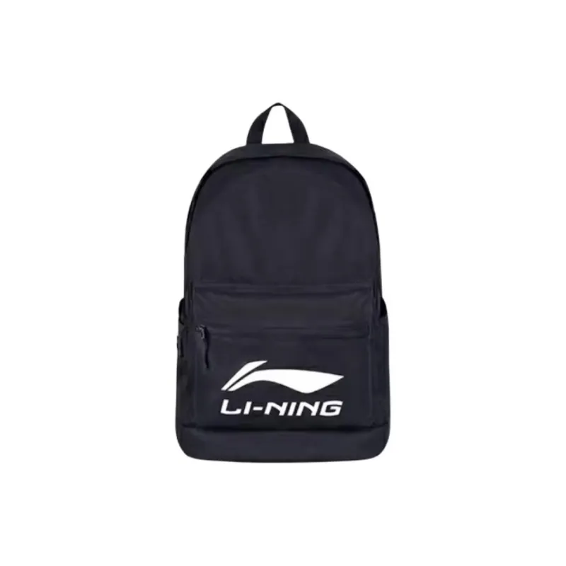 LiNing Polyester Backpack Unisex Multicolor-0
