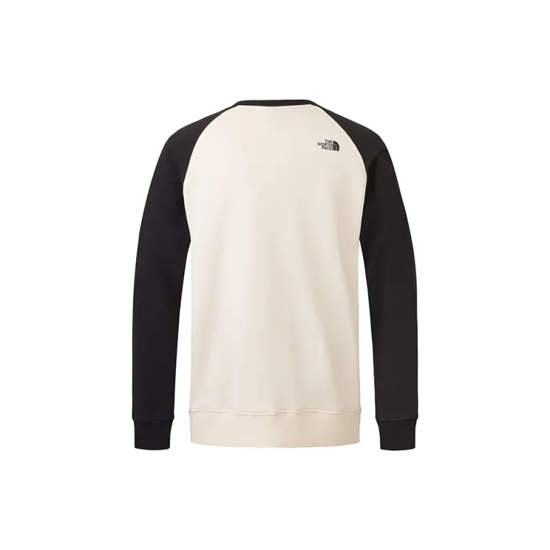 THE NORTH FACE City Outdoor Collection FW24 Sweatshirt Unisex Dune White-1