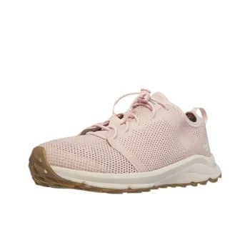 THE NORTH FACE Abrasion Resistant Slip Resistant Low Top Casual Shoes Women's Pink