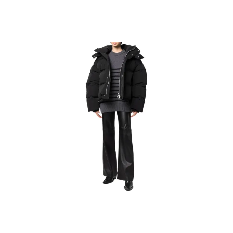 AMIPARIS Ami De Coeur Puffer Jacket-2