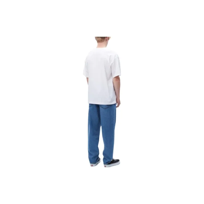 NEIGHBORHOOD Baggy Silhouette Denim Pants-4