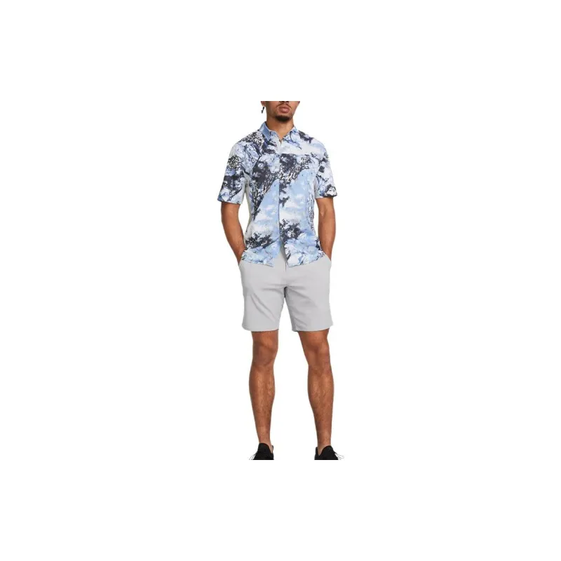 Under Armour UA Fish Pro Casual Shorts Men's Modern Gray-2