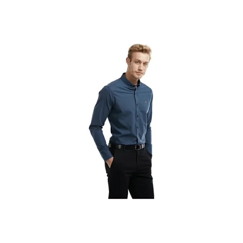 Hush Puppies Shirts Men-4