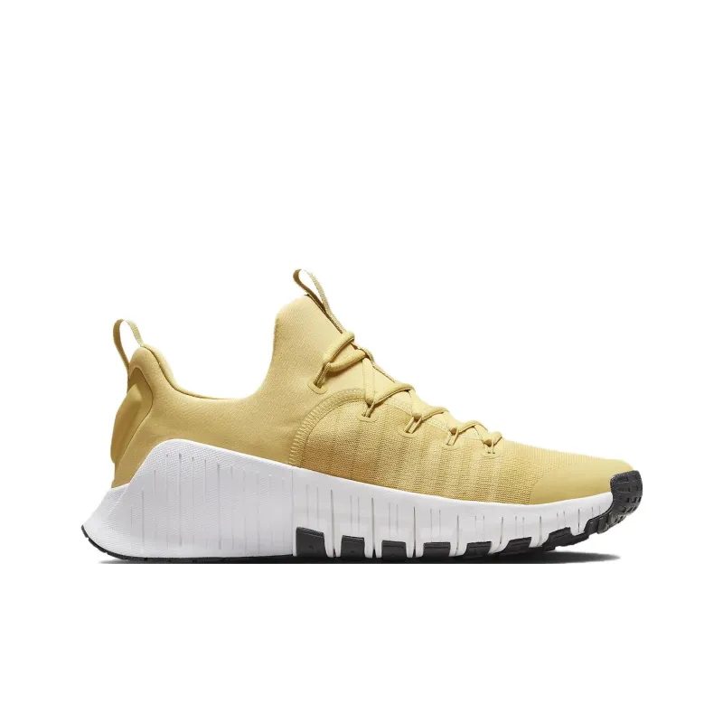 Nike Free Metcon 6 Tb Vegas Gold Black White-1