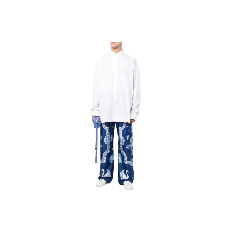 CASABLANCA Printed Mens Day Pyjama Trouser-2