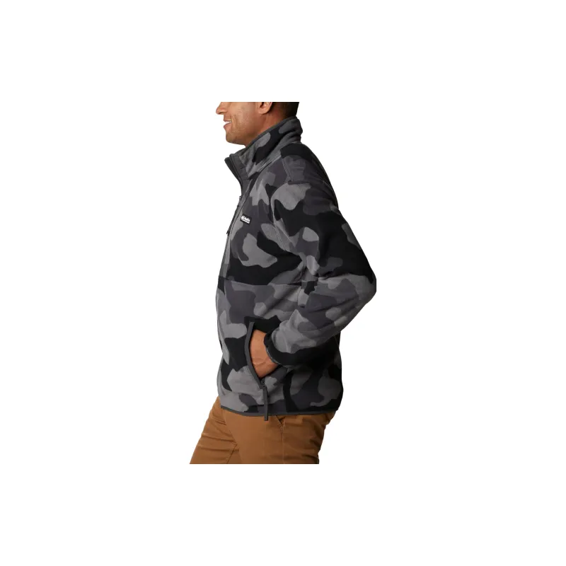 Columbia Back Bowl Back Bowl™ Velvet-feel Coat Men's Camouflage-5