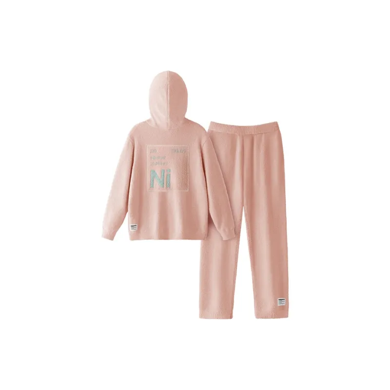 BANANA IN Unisex Pajama Sets-11