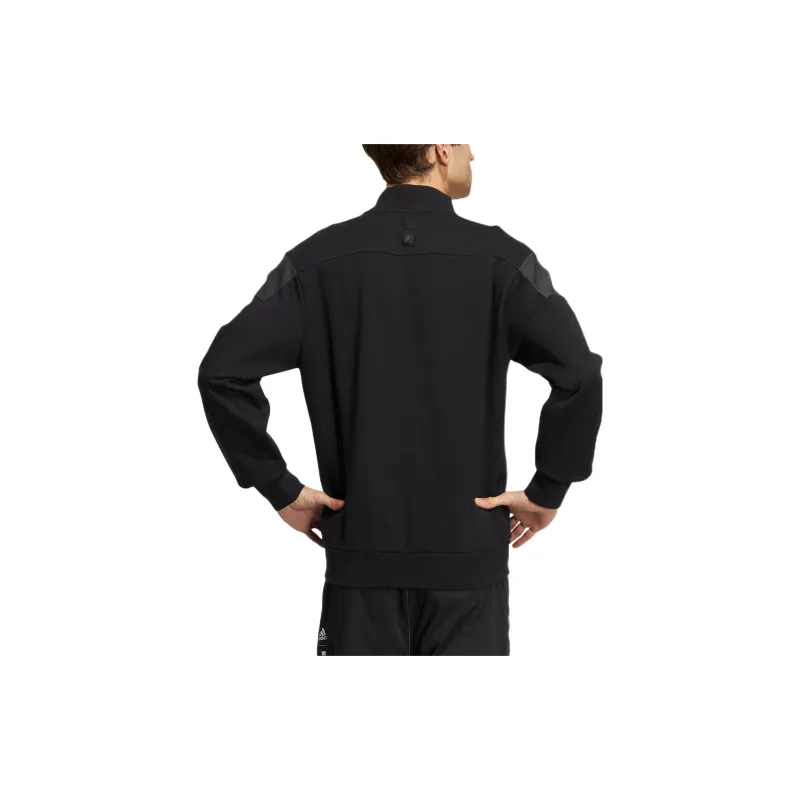 Adidas Wuji Series Jacket Men's Black-2