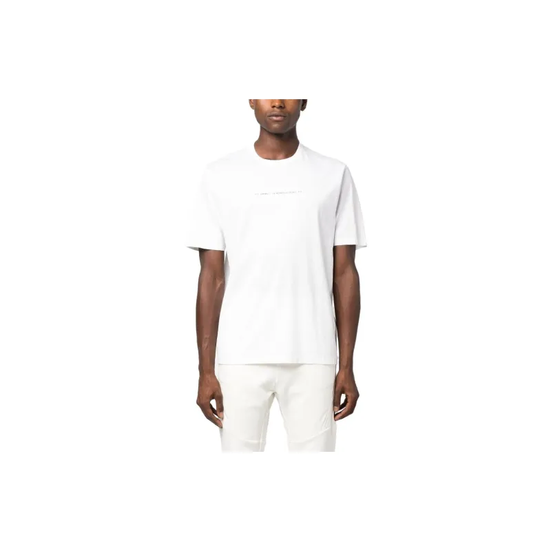 C.P.Company Graphic print Cotton T shirt-1