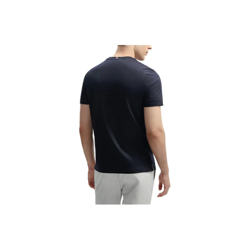 FILA T Shirts Men Legend Blue-3