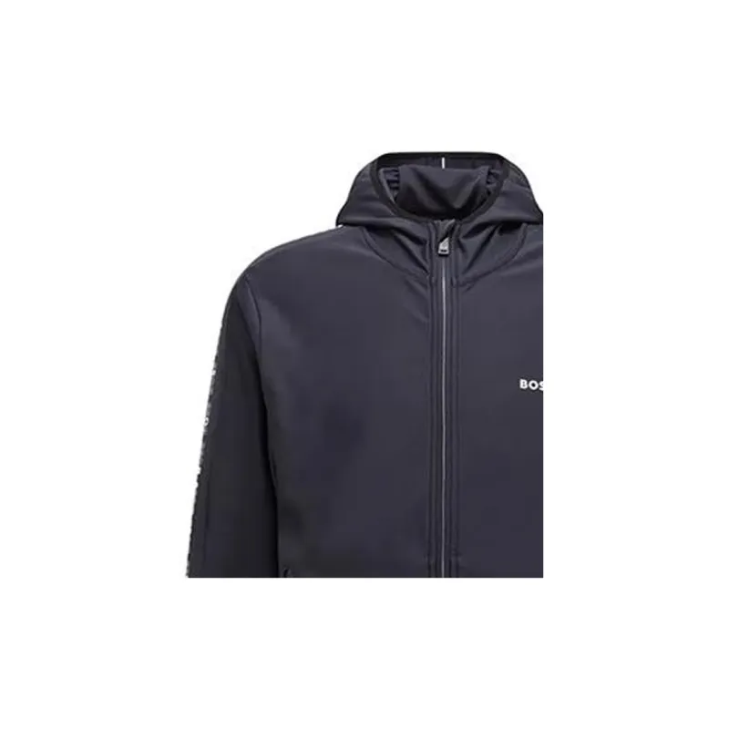 HUGO BOSS Jackets Men Dark Blue-5