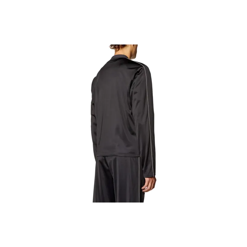 DIESEL J-Delvin Branded Zip-puller Jacket-3