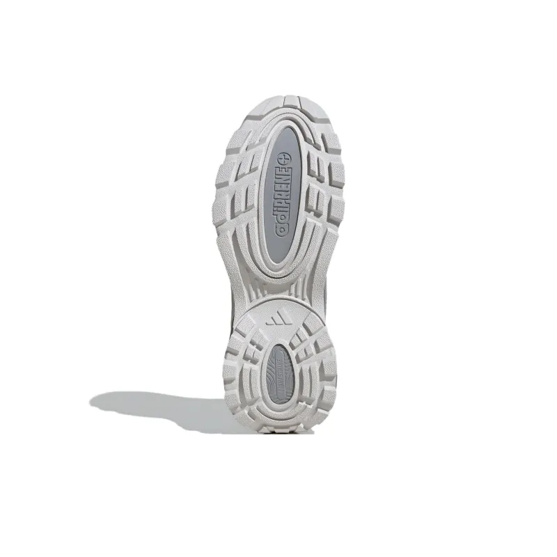 Adidas Wonder Runner Anti Slip Wear Resistant Low Top Running Shoes Unisex Silver Gray-5