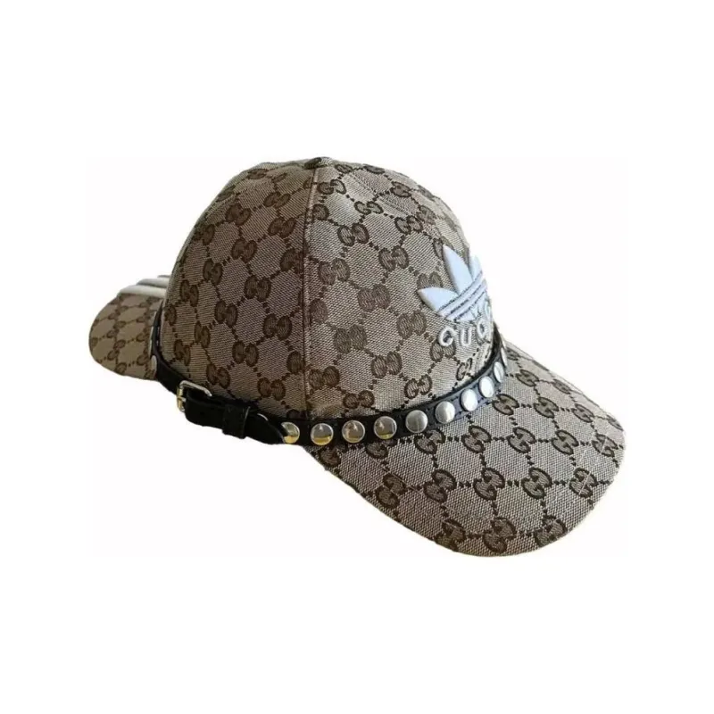 GUCCI X Adidas Double Sided Baseball Hat-1