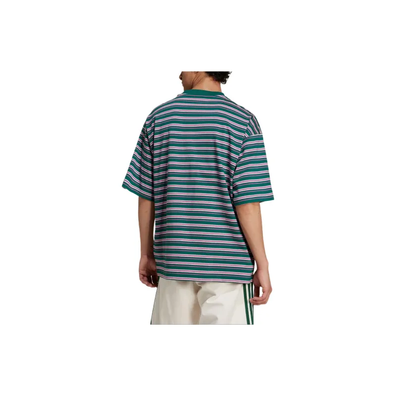 Adidas T Shirt Men's Forest Green-1