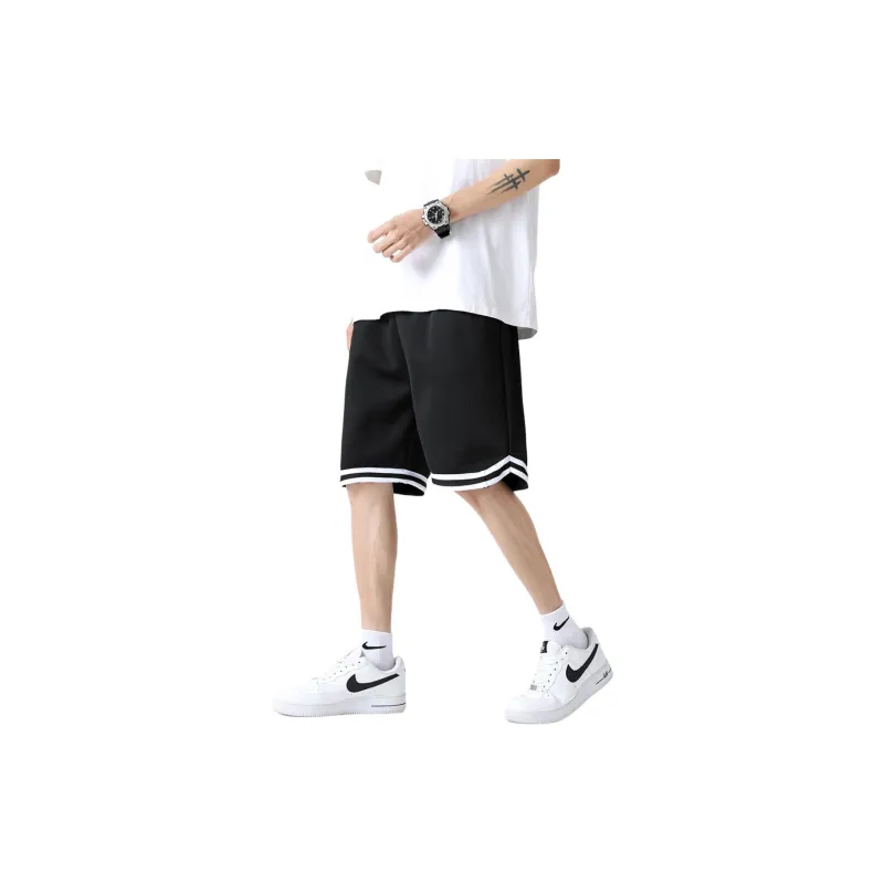 HSTYLE Casual Shorts Unisex-3