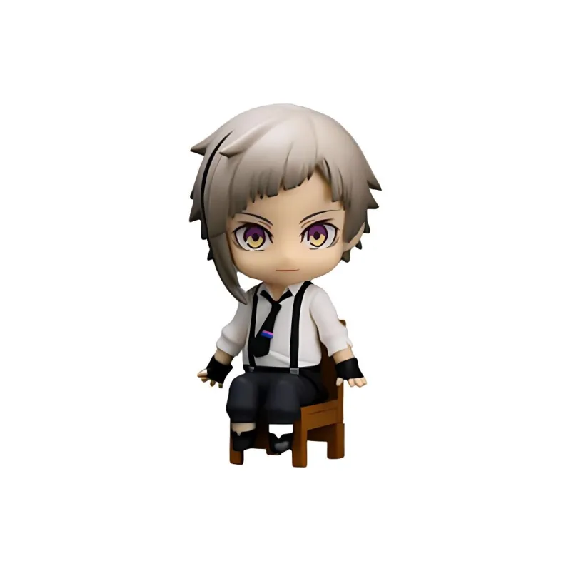 GSC Swacchao! Bungo Stray Dogs, Chūgoku Atsushi, Plastikman Chibi Figures-3
