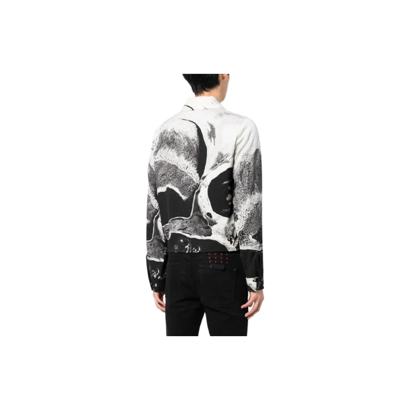 AMIRI X Wes Lang Big Skull Blouson-2