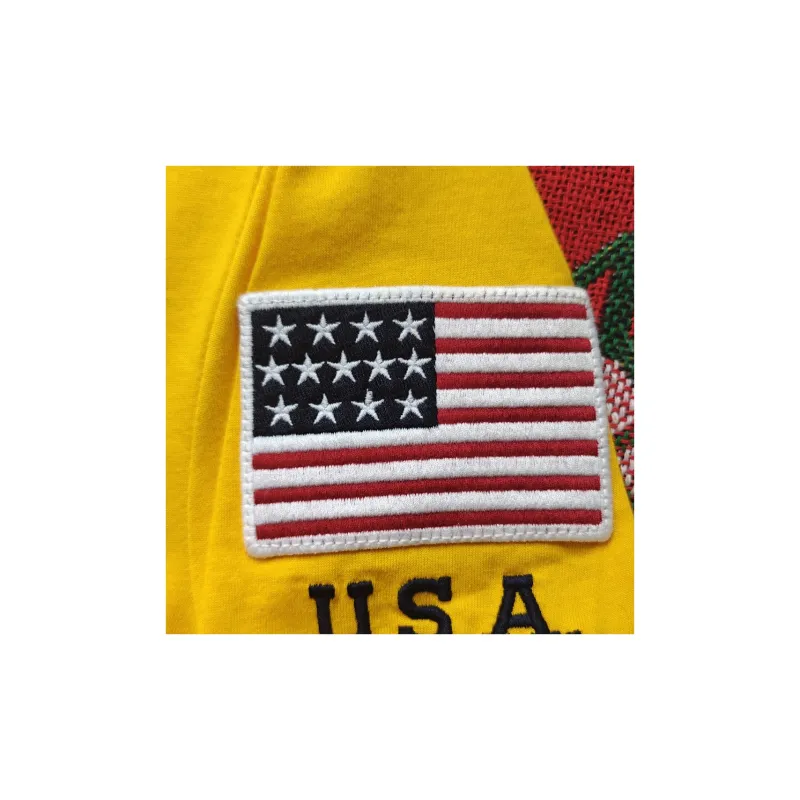 Polo Ralph Lauren T Shirt Men's Yellow-2