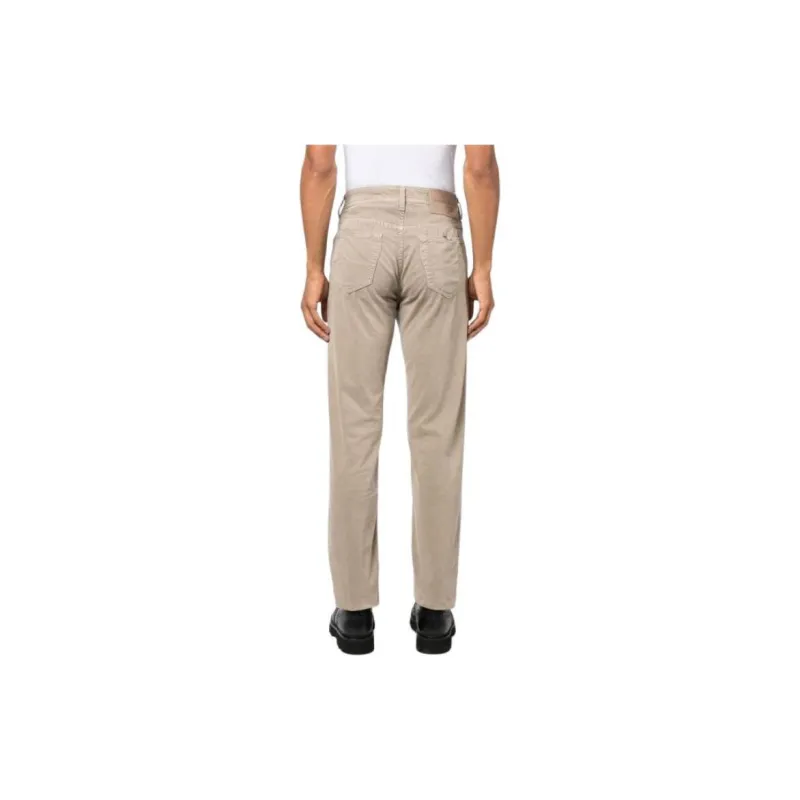 JACOB COHEN Mid Rise Bard Jeans-1