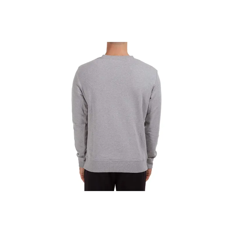 BALMAIN Sweatshirts Men Gray-5