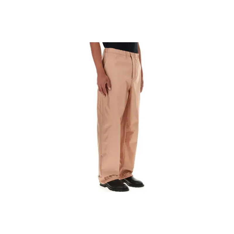 Valentino High Waisted Cargo Pants-4