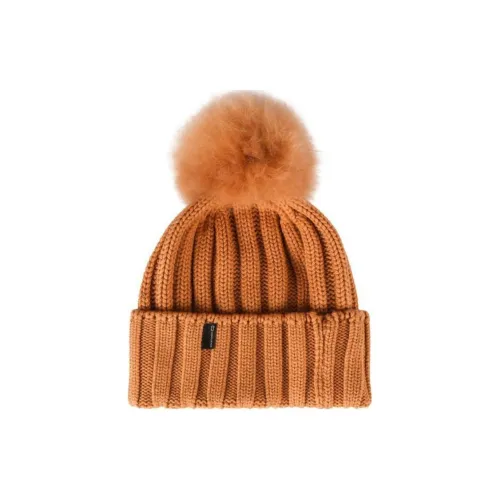 KARL LAGERFELD / Karl Lagerfeld Jeans Sequin Pompom Beanie