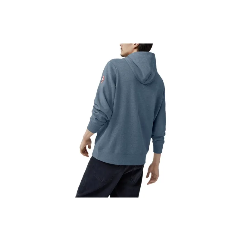 Canada Goose Huron Drawstring Hoodie-1