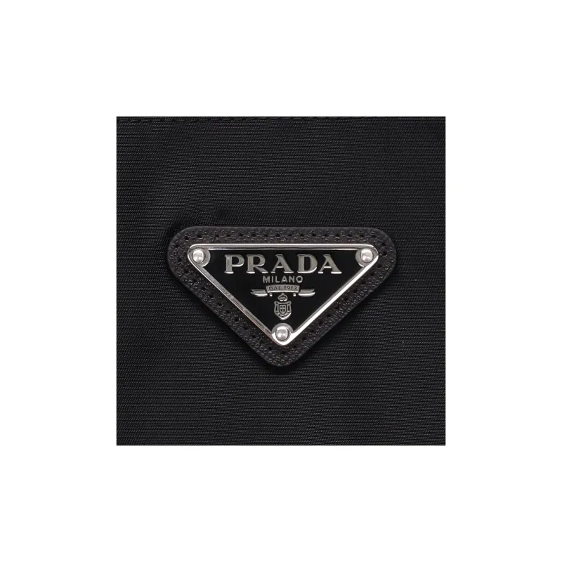 PRADA Re Nylon Shirt-3