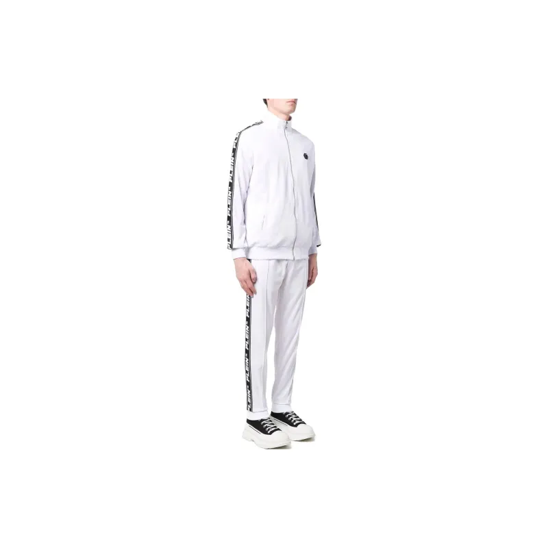 PHILIPP PLEIN Logo print Tracksuit Set-3
