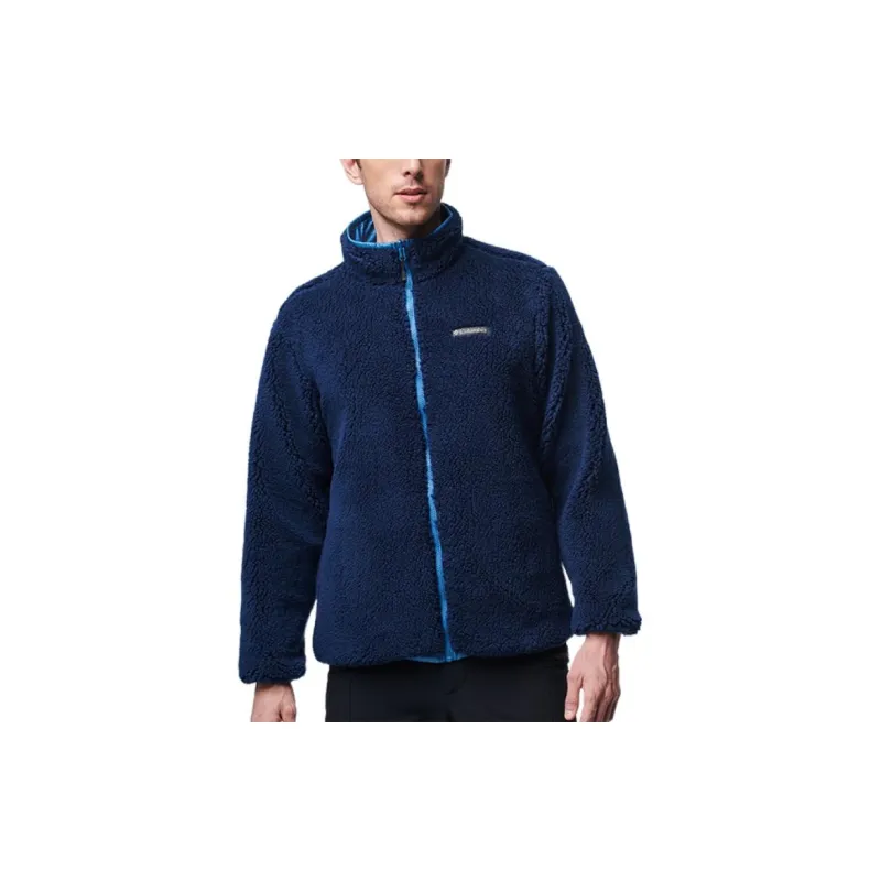Columbia Jacket Men's Dark Blue-1