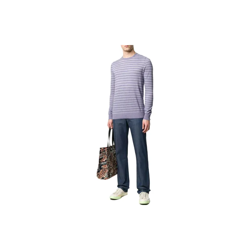 KITON Jeans Men Blue-2