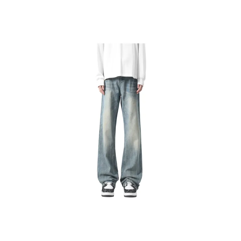 TESTUNG Jeans Unisex-0