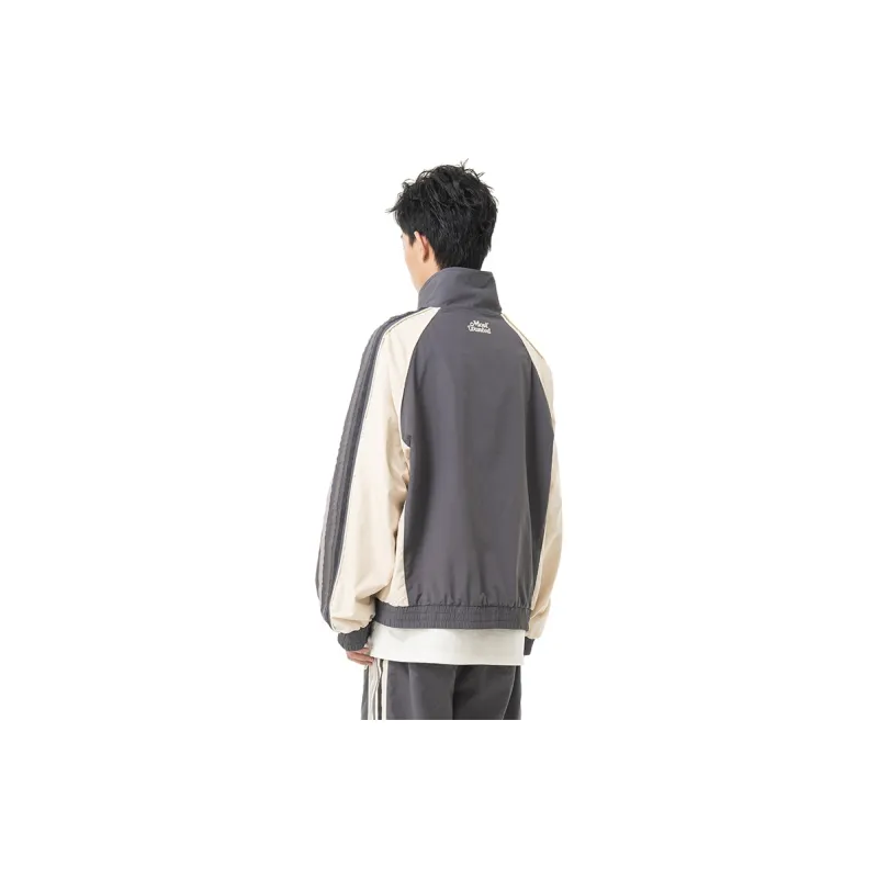 MostwantedLab Classic Rainbow Jacket Unisex-5