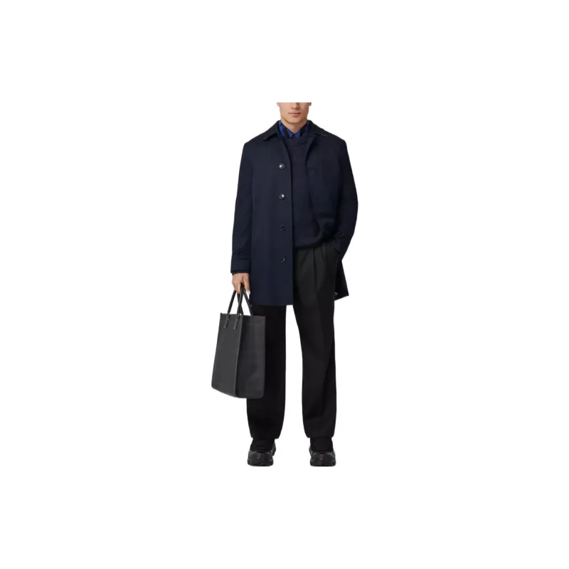 Burberry The Paddington Heritage Coat-1