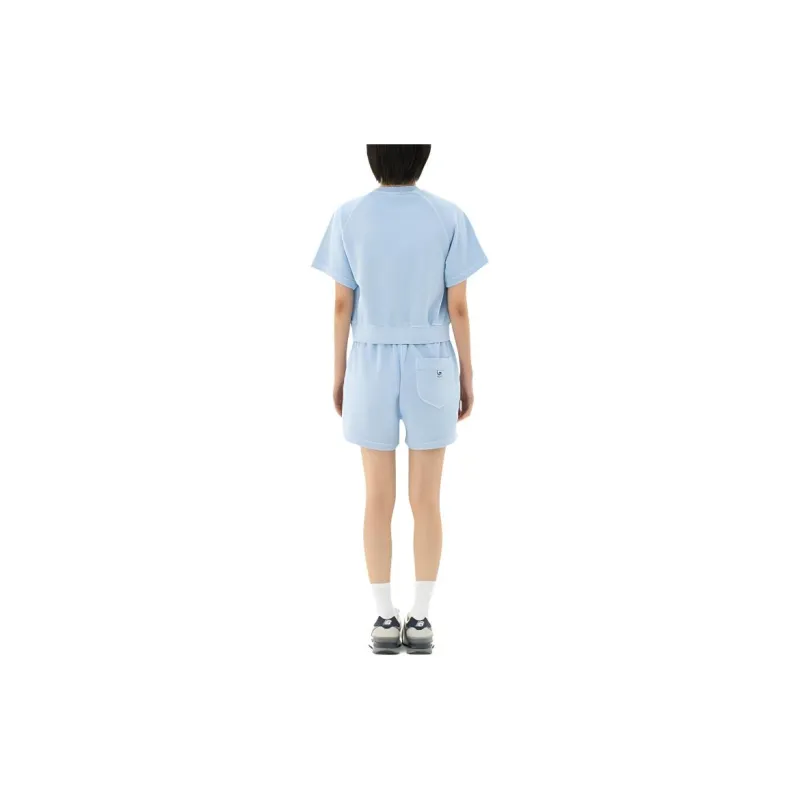 Lee T-Shirts Unisex Blue-6