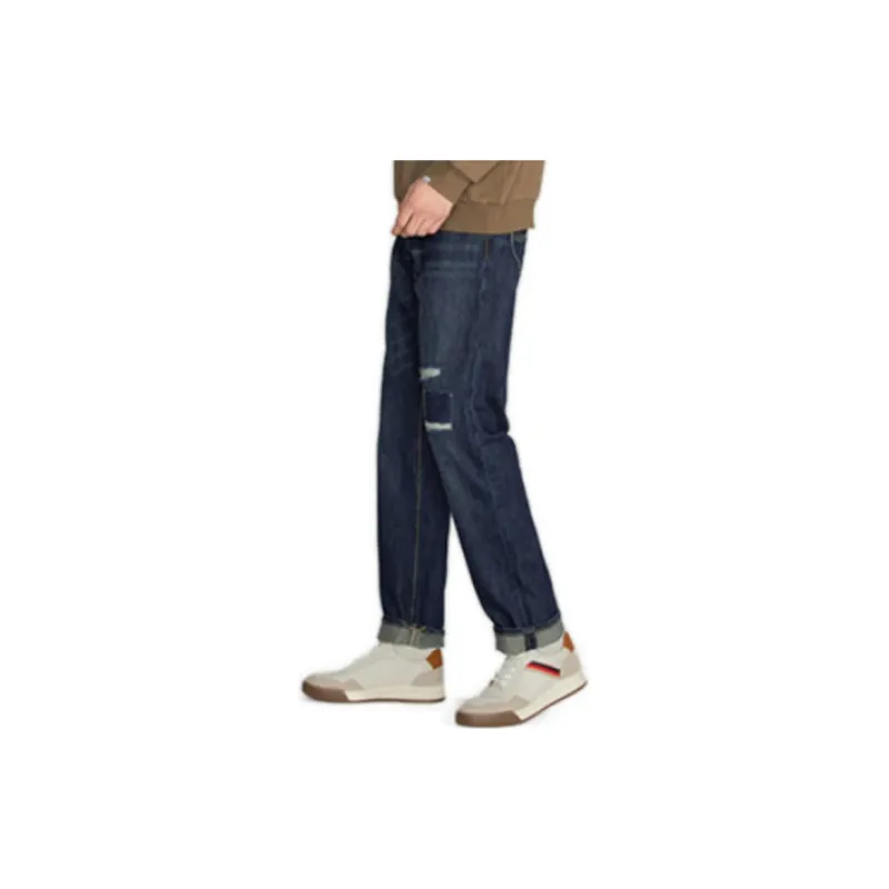 Lee Jeans Men Dark Blue-3