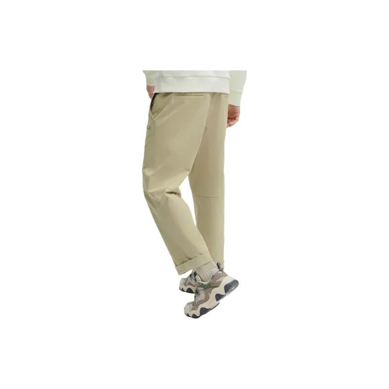 FILA Casual Pants Men's Palm Khaki-5