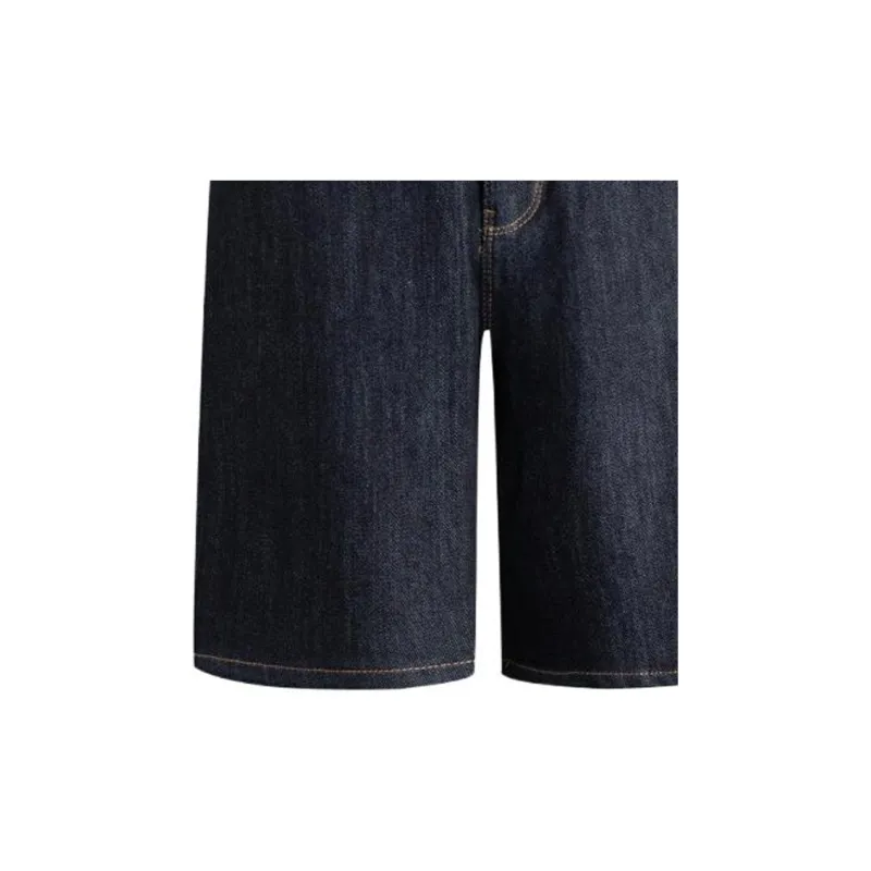 ARMANI EXCHANGE SS23 Denim Shorts Men's Blue-6