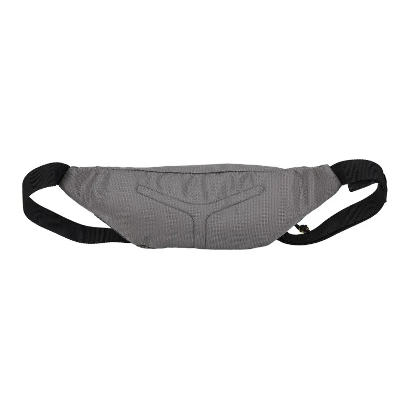 CAT Polyester Sling Bag Small Size Unisex Black/Gray-8