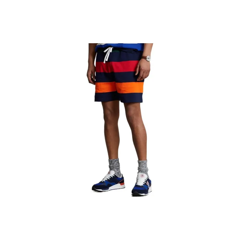 Polo Ralph Lauren Casual Shorts Men Multicolor-2