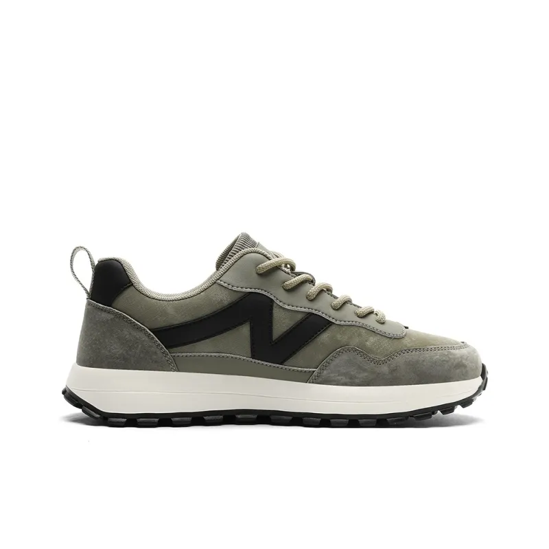 K-bird Cushioned Wear-Resistant Lightweight Low-Top Casual Shoes Men's-1