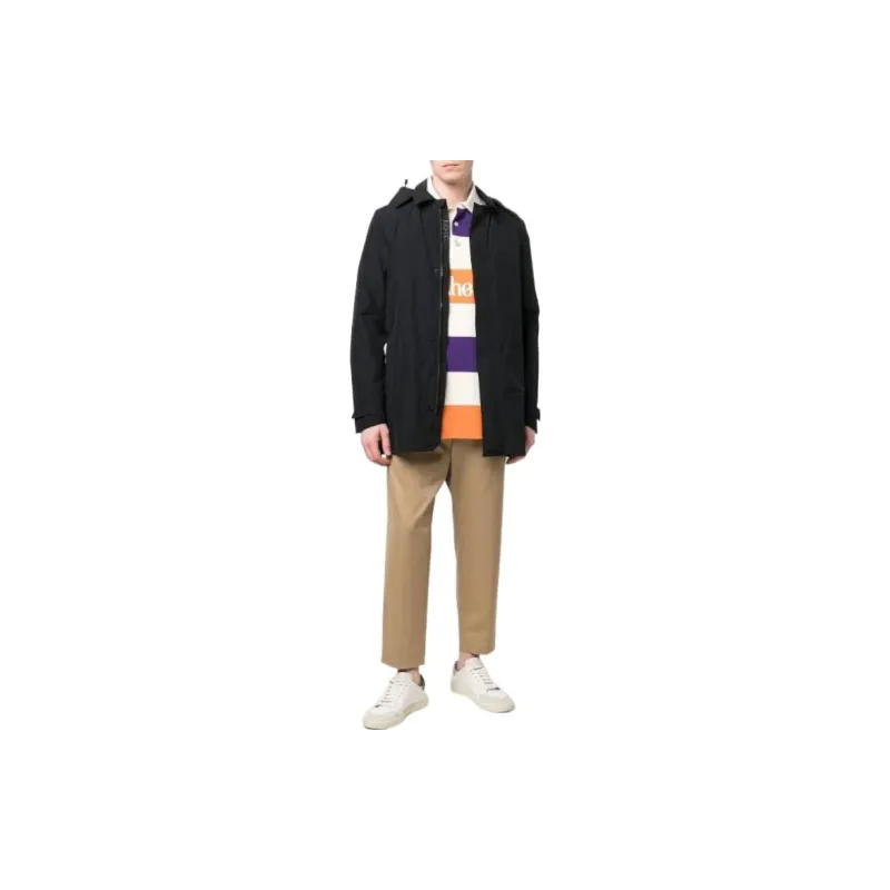 SAVE THE DUCK SS22 Jacket Men's Black-1