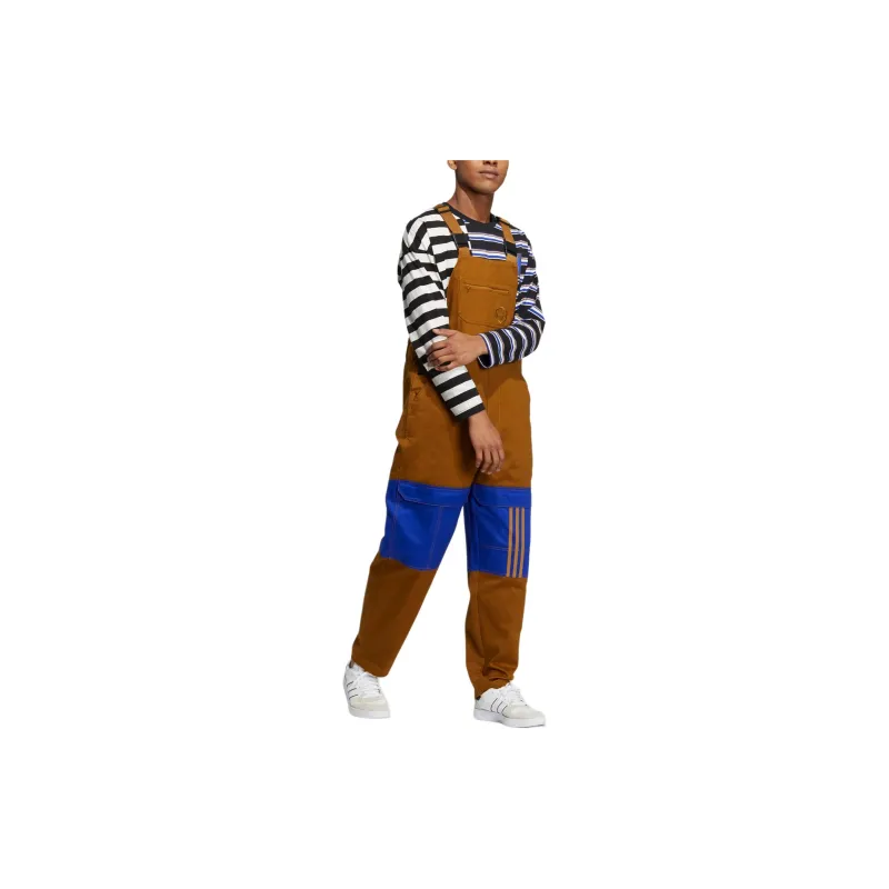 Adidas Neo Knitted Sweatpants Unisex Bronze-3