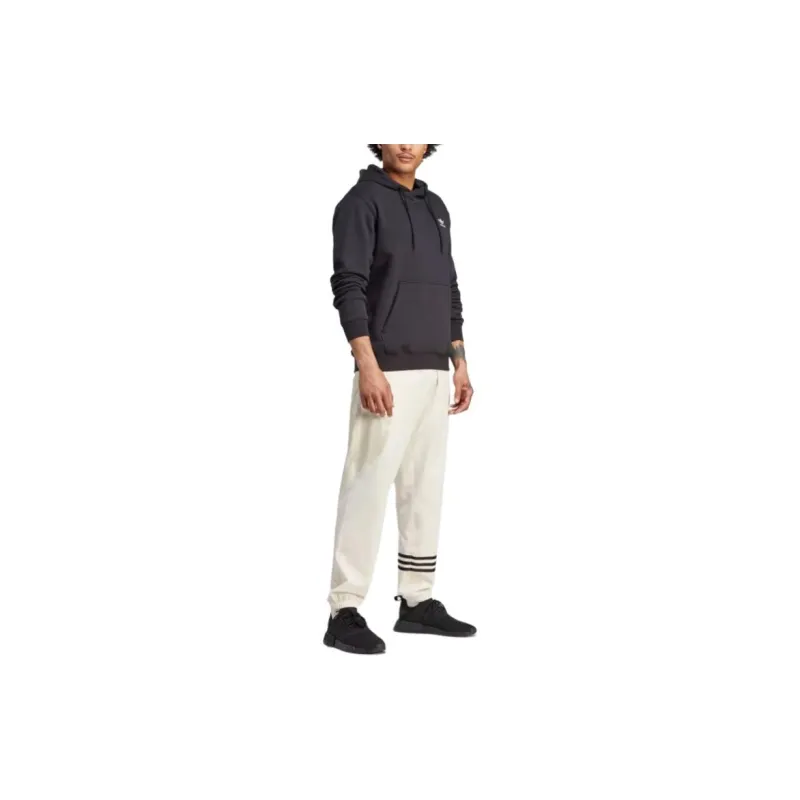 Adidas Originals Essential Sweatshirts Men Black-3