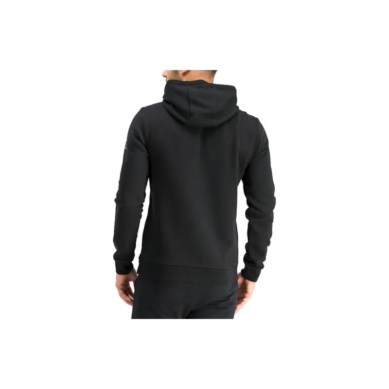 EMPORIO ARMANI EA7 Sweatshirt Men's Black-2